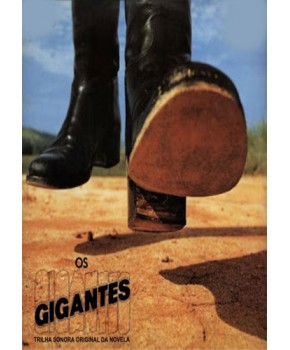 CD - Os Gigantes Nacional