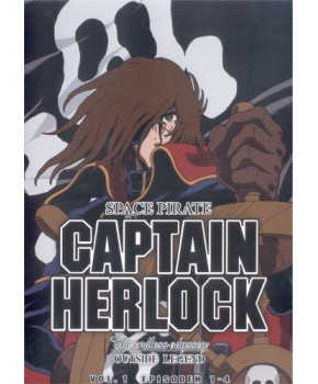 O Pirata do Espaço Capitão Herlock