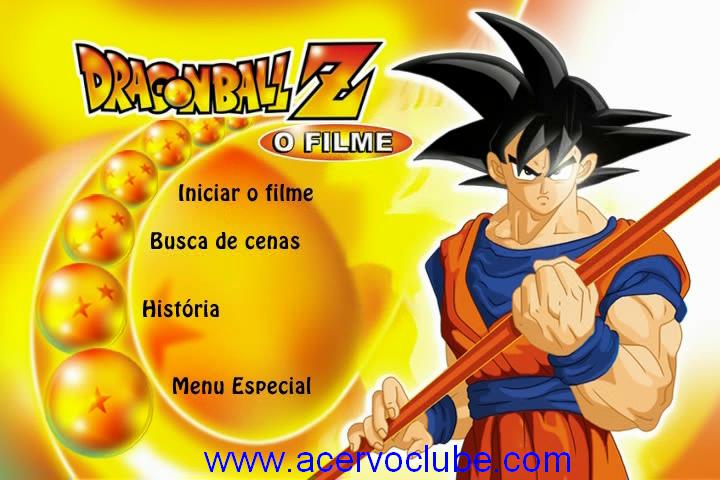 Dragon Ball Z - Filmes