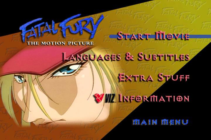 Fatal Fury - The Motion Picture