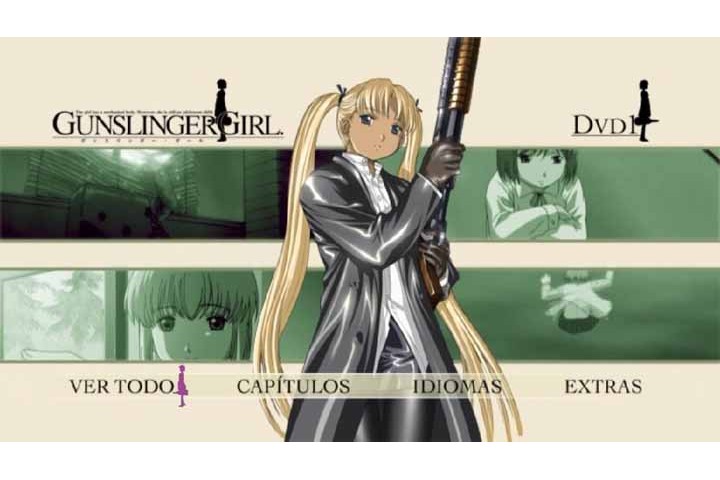 Gunslinger Girl