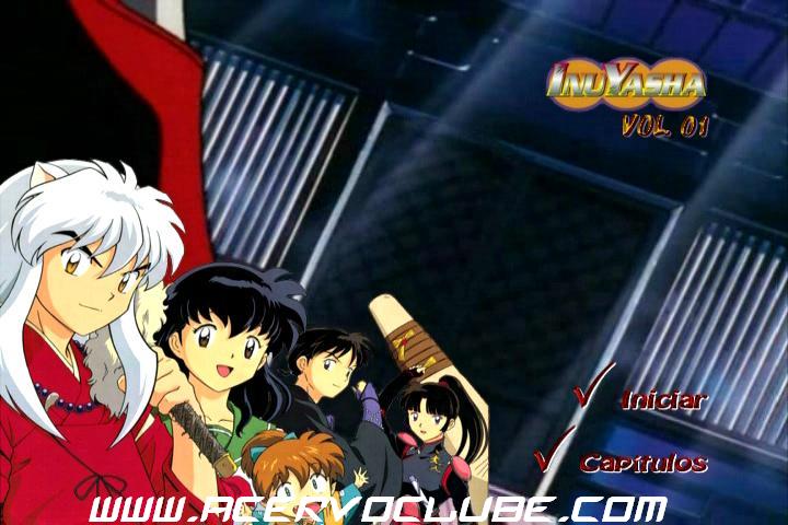 Clube Do Anime Clássico - 𝑰𝒏𝒖𝒚𝒂𝒔𝒉𝒂 (2000) [Tags] #InuYasha