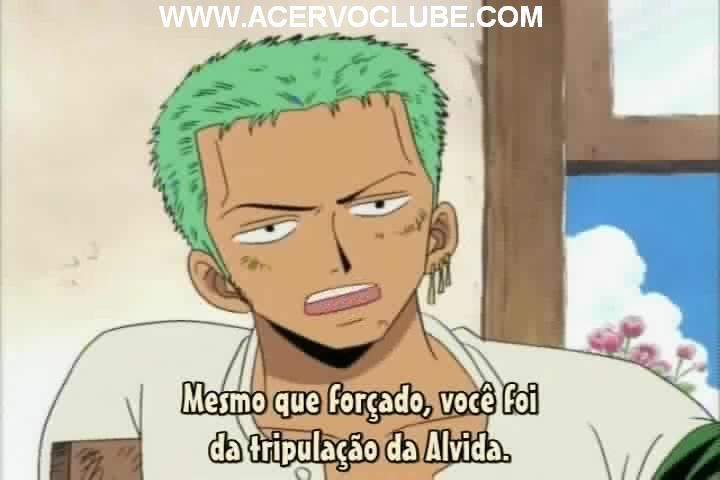 One Piece - Episódios 001 ao 159