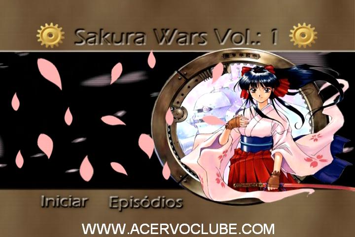 Sakura Wars