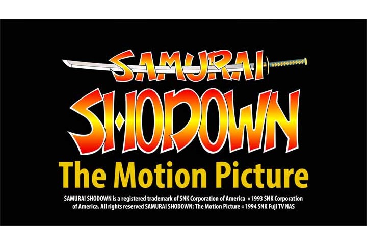 Samurai Shodown - O Filme