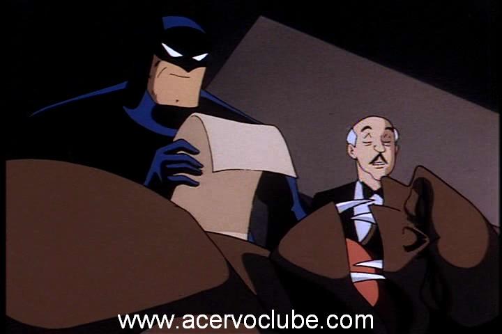 Batman - A Série Animada - 1ª Temporada