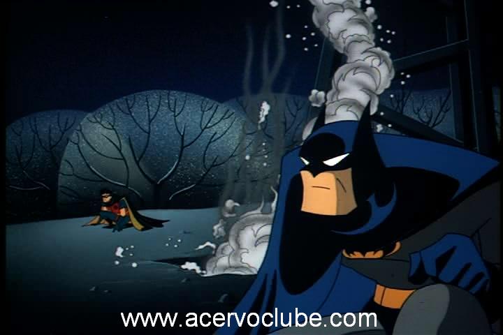 Batman - A Série Animada - 1ª Temporada