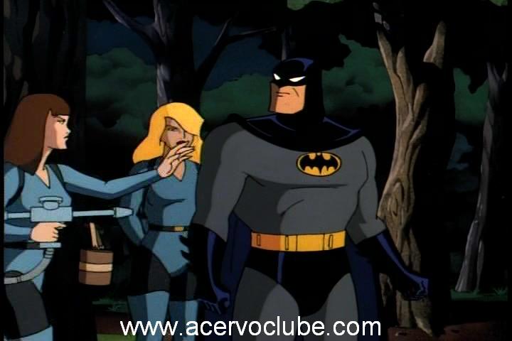 Batman - A Série Animada - 2ª Temporada