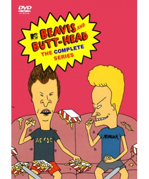 Beavis and Butt-Head - 1ª a 5ª Temporada