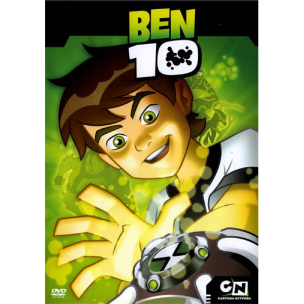 Ben 10: The Complete Season 1