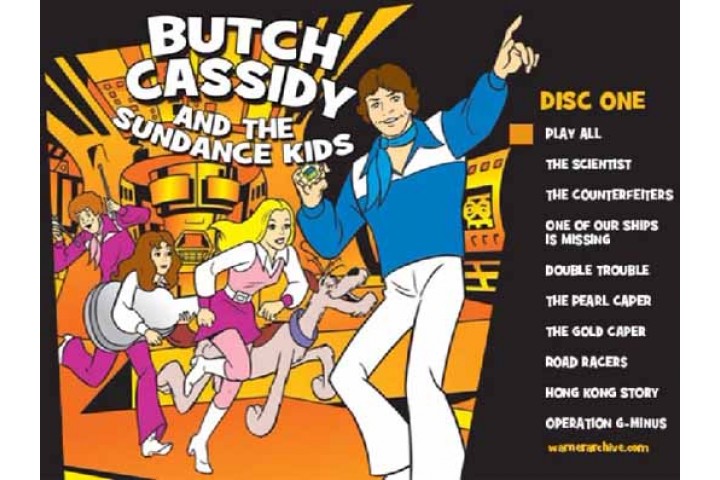 Butch Cassidy e os Sundance Kids