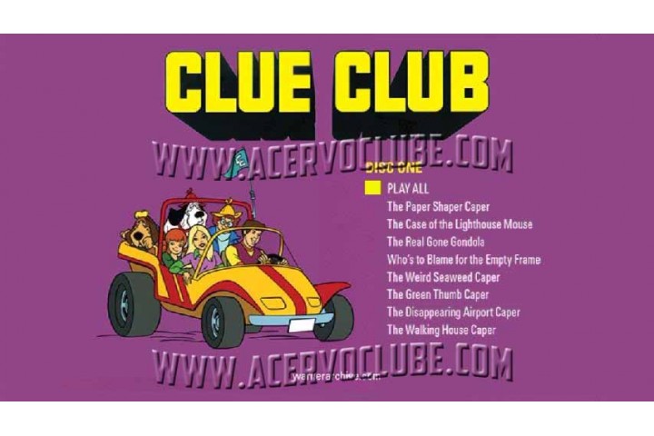 Clue Club