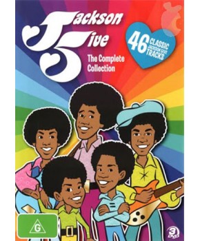 Jackson Five - 1ª Temporada