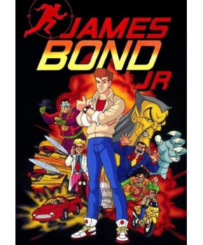 James Bond Jr