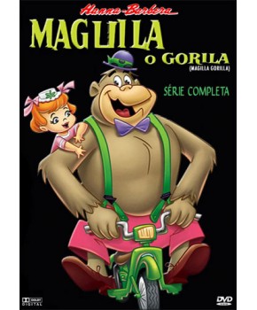 Maguila, o Gorila