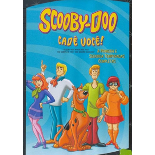 Principal Imagen Desenhos Antigos Do Scooby Doo Em Portugues Br Thptnvk Edu Vn