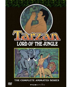 Tarzan, O Rei das Selvas