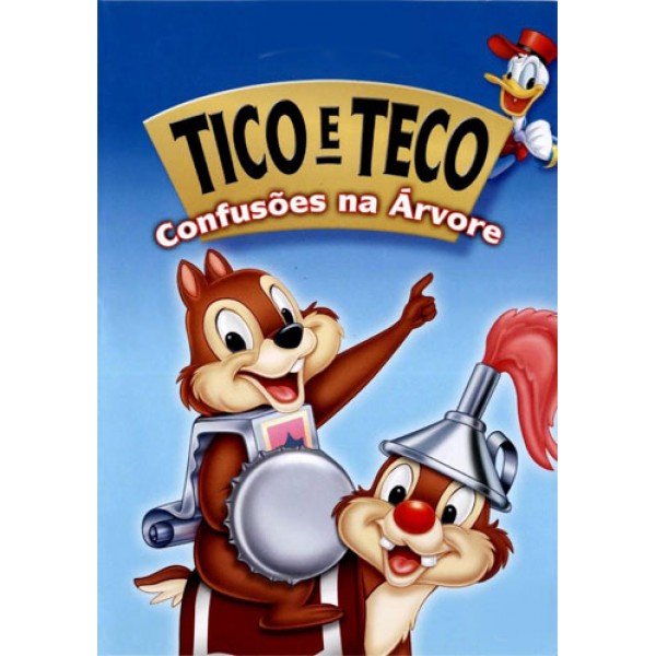 Tico e Teco (@TicoeTecoBr) / X