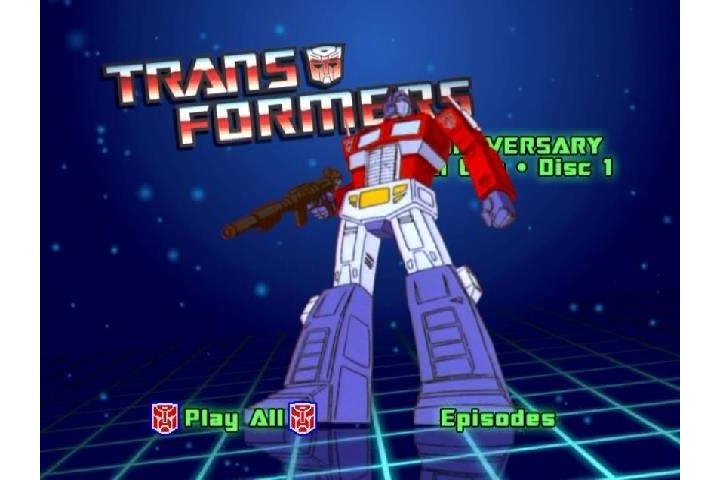 Transformers - A Série Animada