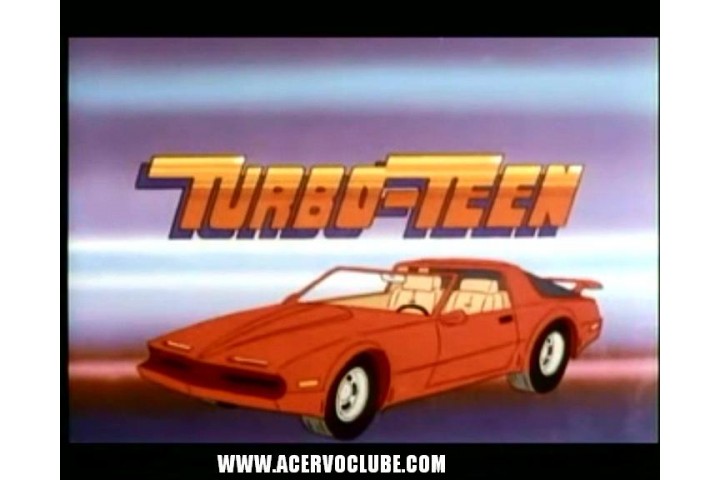 Turbo Man