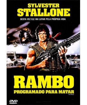 Dvd Edição Especial Seminovo do Filme ( Rambo 4 ), Filme e Série Dvd Usado  82156894