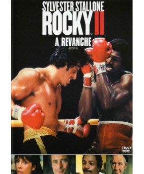 Rocky II - A Revanche