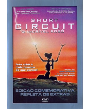 Short Circuit - O Incrível Robô