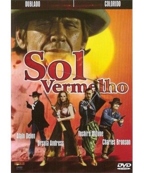 Sol Vermelho