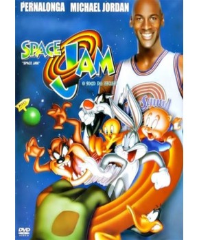 Space Jam - O Jogo do Século