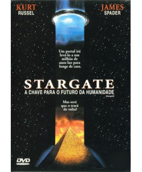 Stargate - A Chave para o Futuro da Humanidade