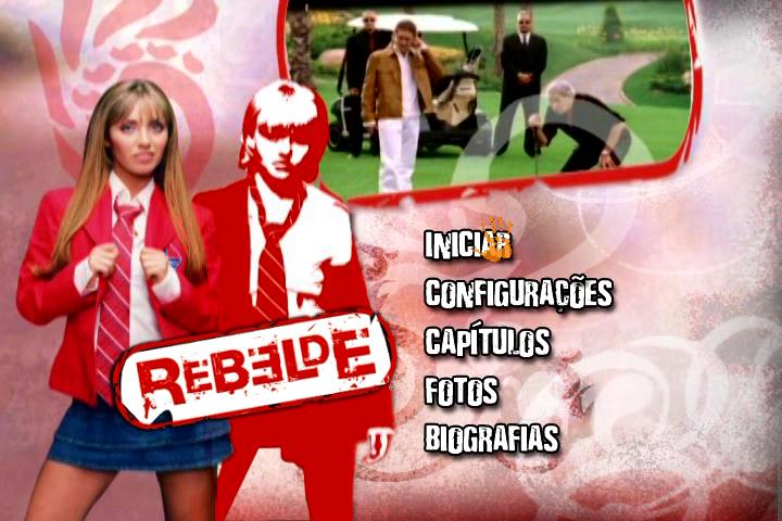 Rebelde - 1ª Temporada Compacta