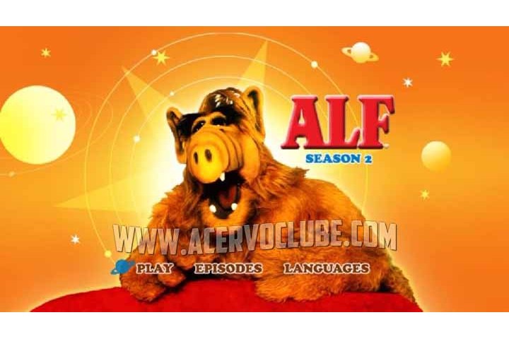 Alf, o E. Teimoso 2ª Temporada