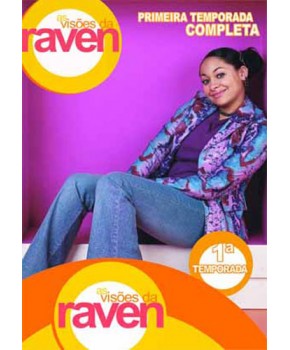 As Visões da Raven - 1ª Temporada