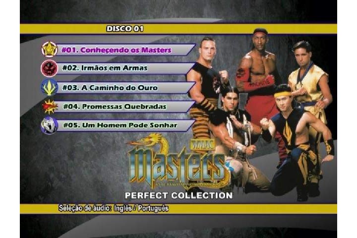WMAC Masters Perfect Collection