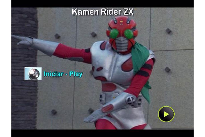 Kamen Rider ZX