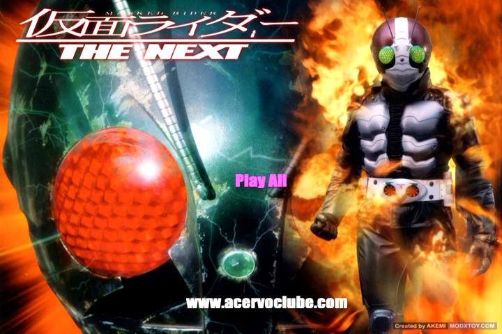 Kamen Rider The Next