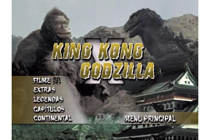 King Kong Vs Godzilla