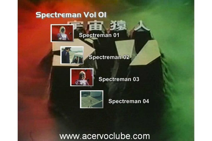 Spectreman