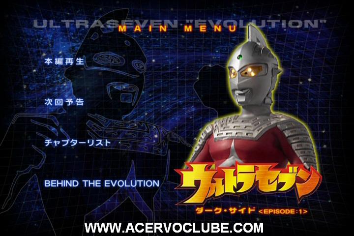 Ultraseven Evolution