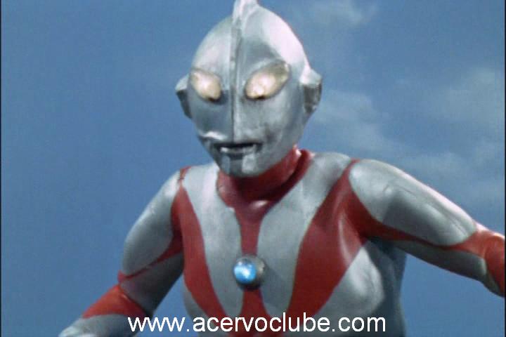 Ultraman Hayata