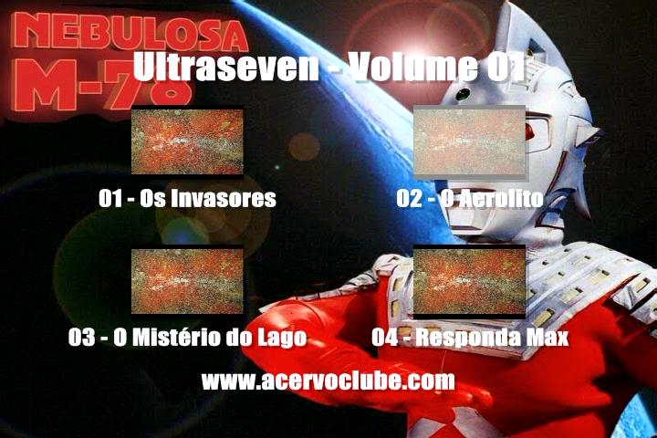 Ultraseven (Legendado)