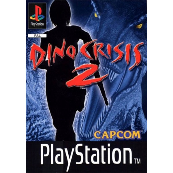 Dino Crisis 2 Pc Lacrado