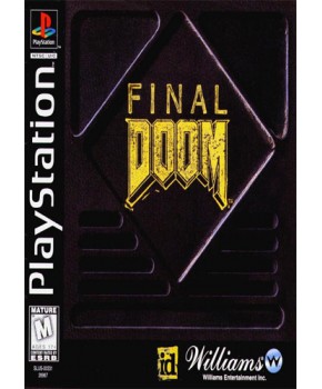 PS1 - Final Doom