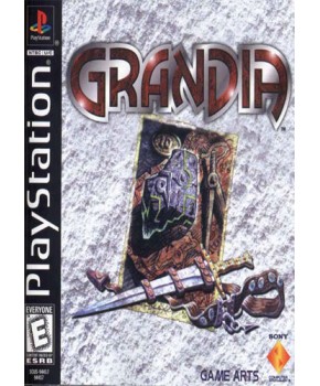 PS1 - Grandia