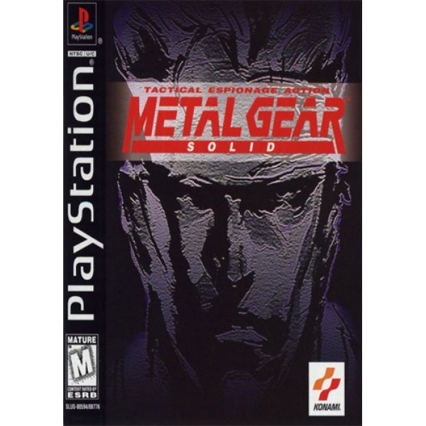 Ps1 Metal Gear | ubicaciondepersonas.cdmx.gob.mx