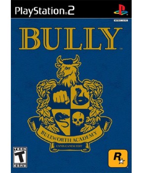 PS2 - Bully