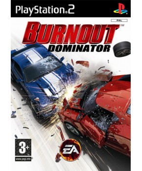PS2 - Burnout Dominator