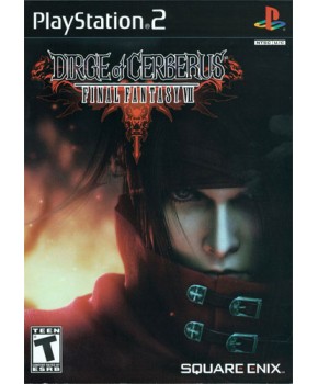 PS2 - Final Fantasy VII Dirge Of Cerberus