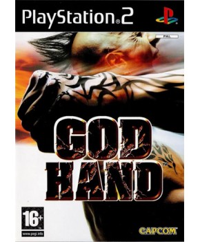 PS2 - God Hand