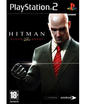 PS2 - Hitman Blood Money